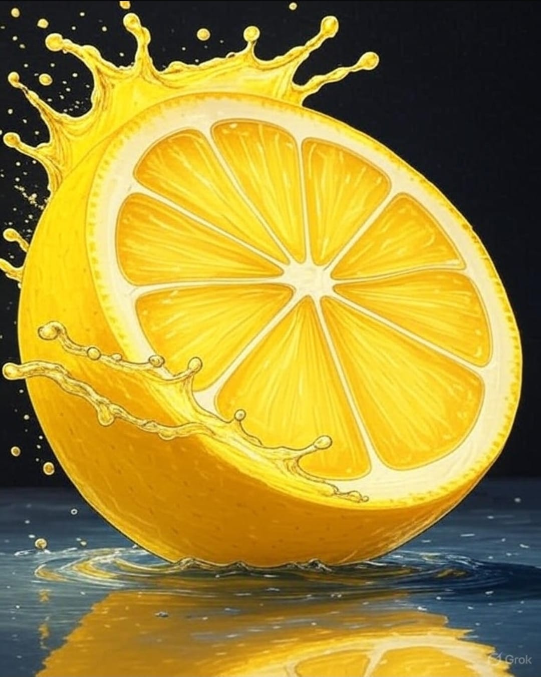 Vape premium Lemon Haze 1 ml