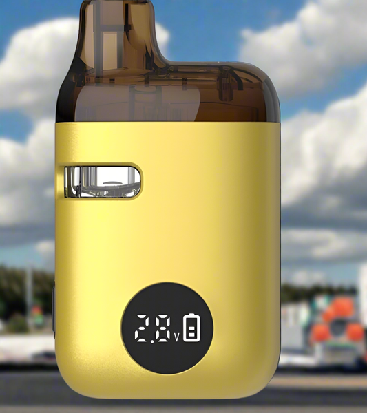 Vape premium Sour Diesel 1ml