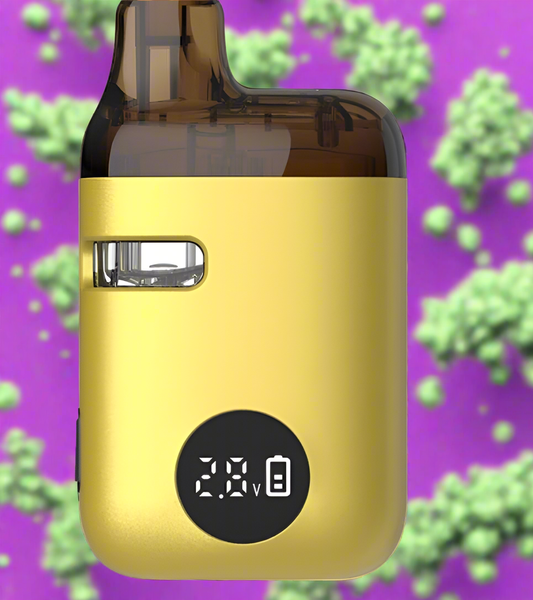 Vape premium Amnesia Haze 1ml