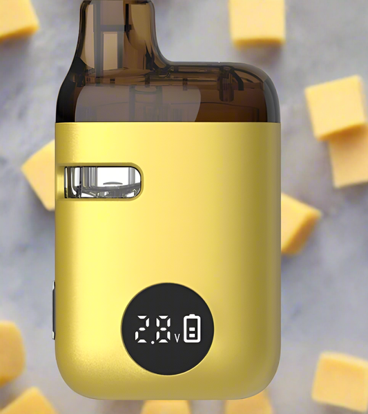 Vape premium Sweet Cheese 1ml