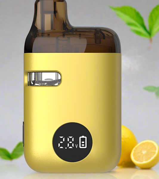 Vape premium Lemon Haze 1 ml