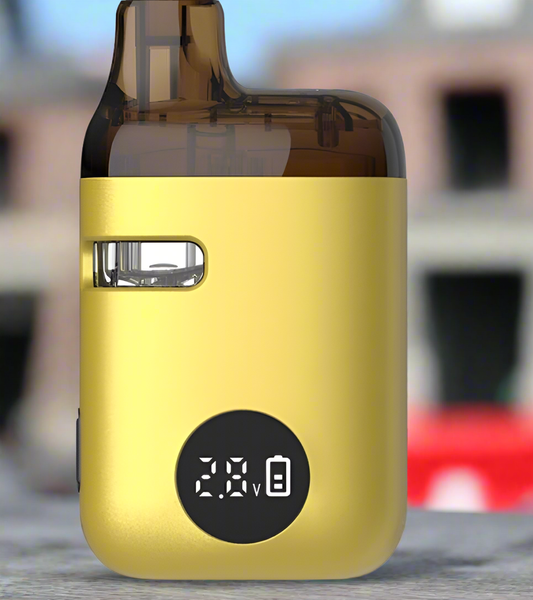 Vape premium Master Kush 1ml