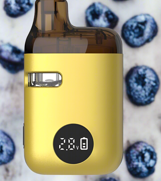 Vape premium Blueberry Muffin 1ml
