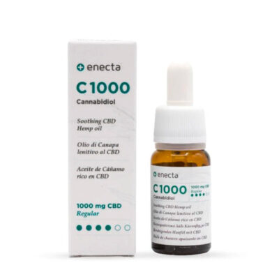 C1000 – Aceite de Cáñamo con 1000 mg de CBD (10 ml)