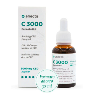 C3000 – Aceite de Cáñamo con CBD al 10% (30 ml)