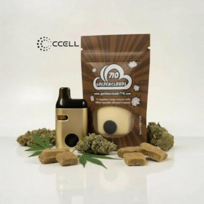 CBDay canna blend Morocco Hash 1ml