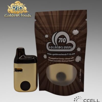 Day blend Morocco Hash 1ml