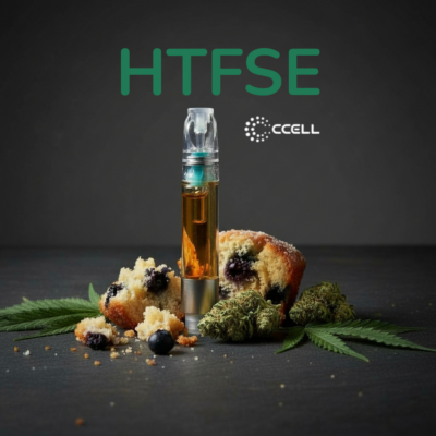 CBNight blend Blueberry Muffin 1ml