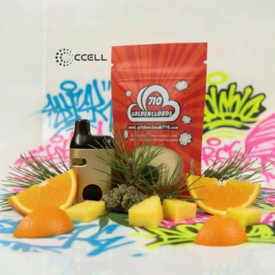 CBDay canna blend Sour Diesel 1ml